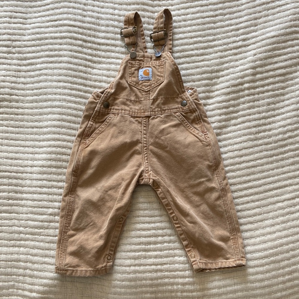 Baby Carhartt Overalls